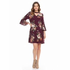 blu pepper velvet dress | Dresses | Nwt Blu Pepper Dark Teal Long Sleeve Mini Size Large Hidden Back Zipper Details ISLAND_31 Blue White Flower Dress, Items:Whole Set